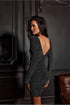 Robe courte model 203363 Roco Fashion